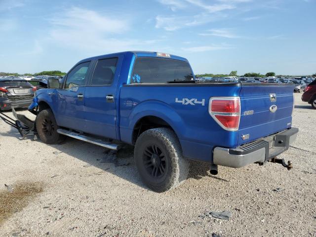 Photo 2 from auction – 2011 FORD F150 SUPER with VIN 1FTFW1EF1BFC48639