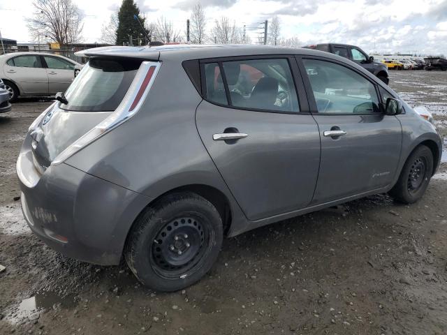 Photo 3 from auction – 2014 NISSAN LEAF S with VIN 1N4AZ0CP1EC332589