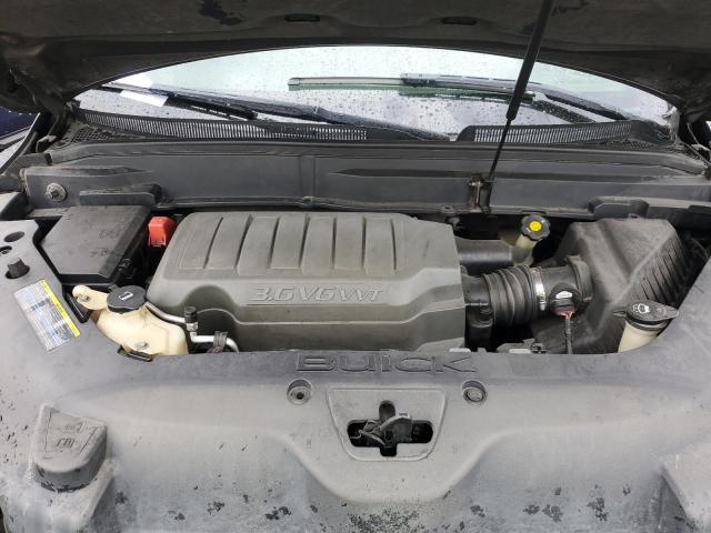 Photo 12 from auction – 2008 BUICK ENCLAVE CX with VIN 5GAER23728J273013