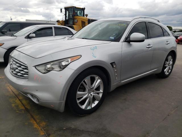 Photo 1 from auction – 2011 INFINITI FX35 with VIN JN8AS1MU6BM711056