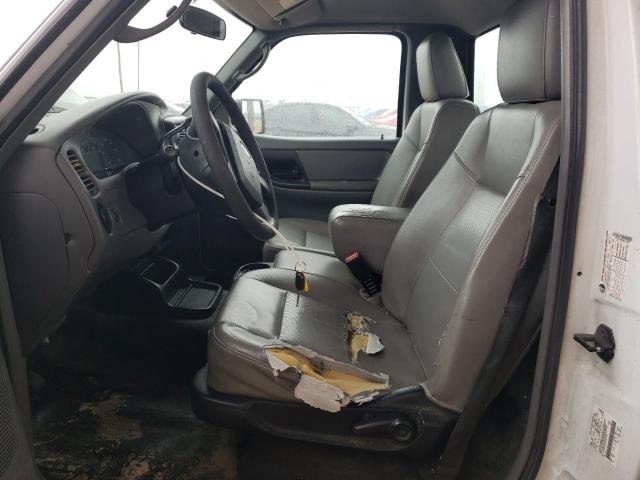 Photo 7 from auction – 2010 FORD RANGER with VIN 1FTKR1AD6APA72304