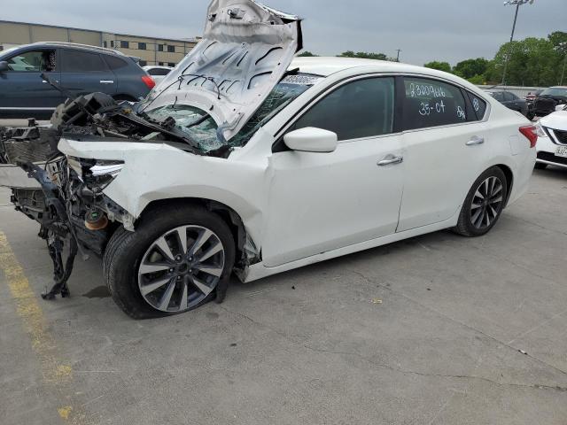 NISSAN ALTIMA 2.5 2017 with VIN 1N4AL3AP0HC275568 - Photo from auction