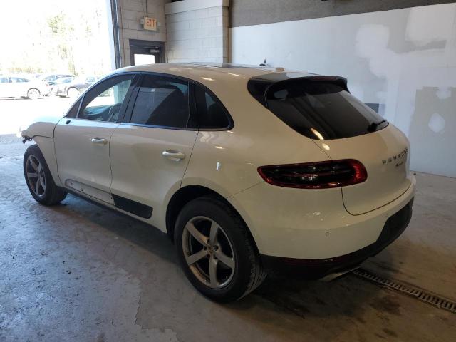 Photo 2 from auction – 2017 PORSCHE MACAN with VIN WP1AA2A55HLB09196
