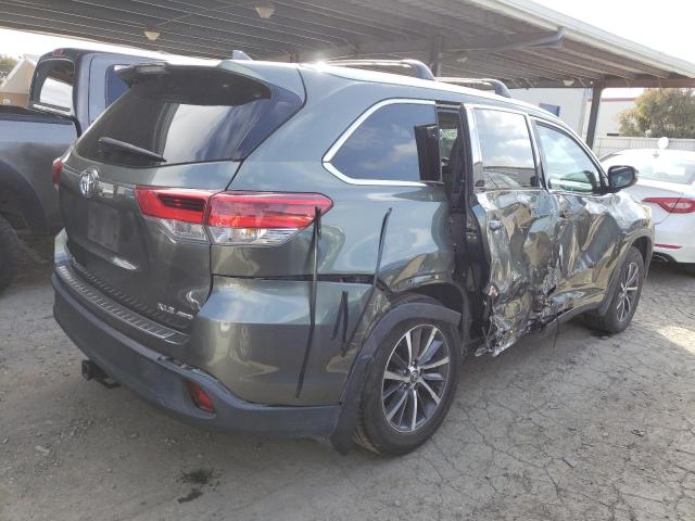 Photo 3 from auction – 2017 TOYOTA HIGHLANDER with VIN 5TDJZRFH5HS378304
