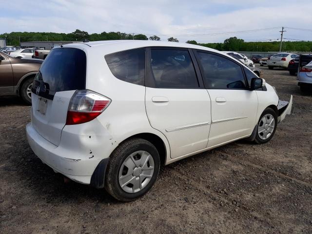 Photo 3 from auction – 2013 HONDA FIT with VIN JHMGE8H34DC078068