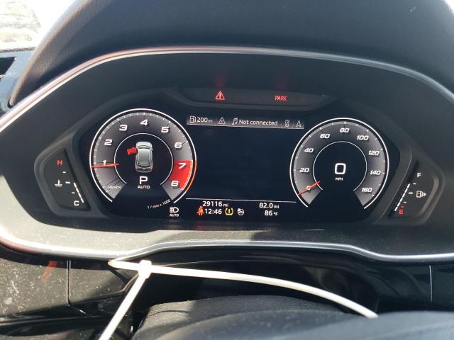Photo 9 from auction – 2020 AUDI Q3 PRESTIG with VIN WA1FECF34L1000851