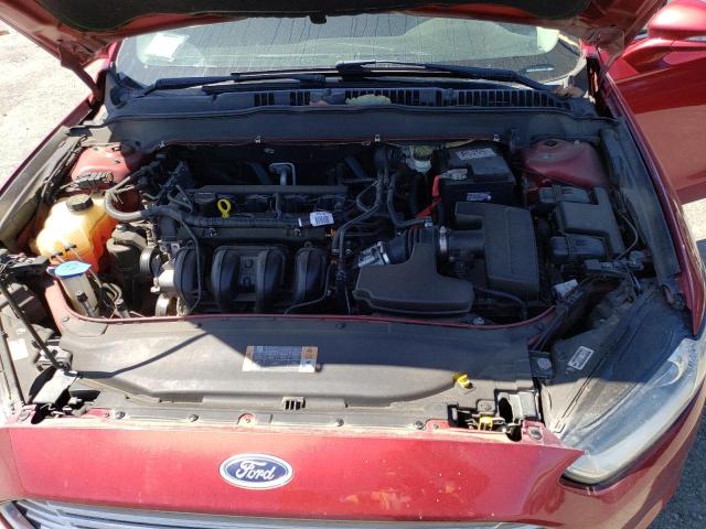 Photo 11 from auction – 2013 FORD FUSION SE with VIN 3FA6P0H76DR229477