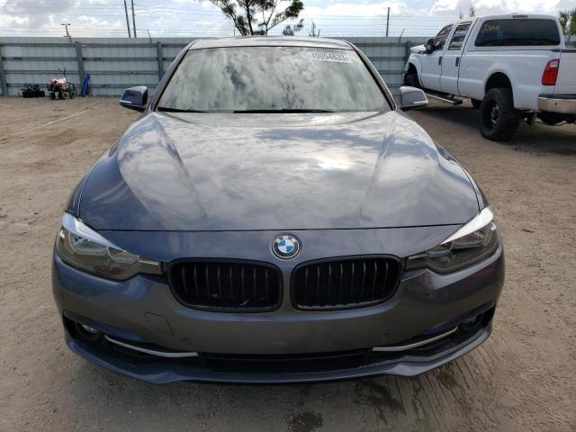 Photo 5 from auction – 2017 BMW 330 I with VIN WBA8B9C58HK675620