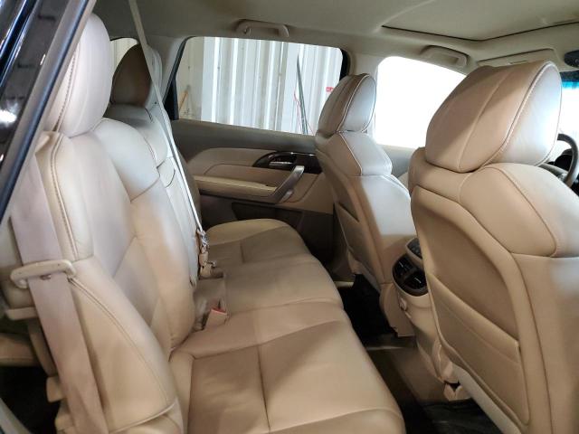 Photo 11 from auction – 2011 ACURA MDX TECHNO with VIN 2HNYD2H68BH521097