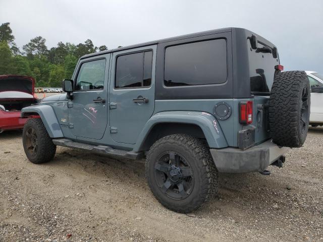 Photo 2 from auction – 2015 JEEP WRANGLER U with VIN 1C4BJWEGXFL686635