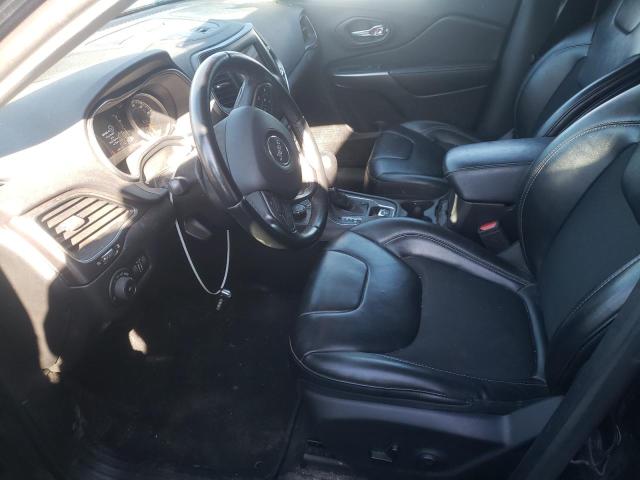 Photo 7 from auction – 2019 JEEP CHEROKEE L with VIN 1C4PJMLB1KD314848