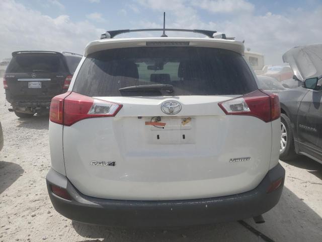 Photo 6 from auction – 2015 TOYOTA RAV4 LIMIT with VIN 2T3YFREV8FW233364