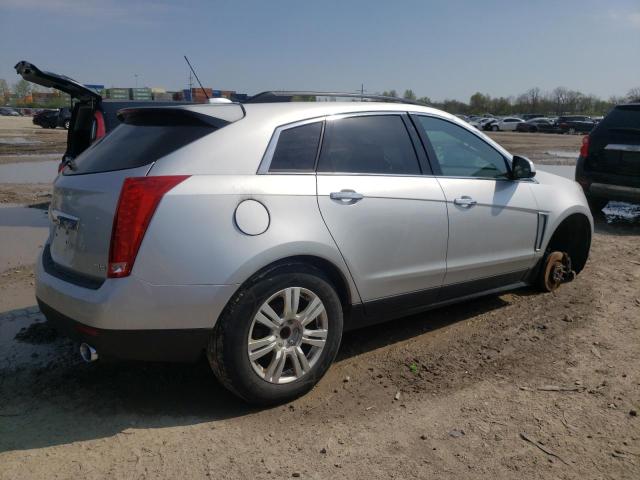 Photo 3 from auction – 2015 CADILLAC SRX with VIN 3GYFNAE36FS546379