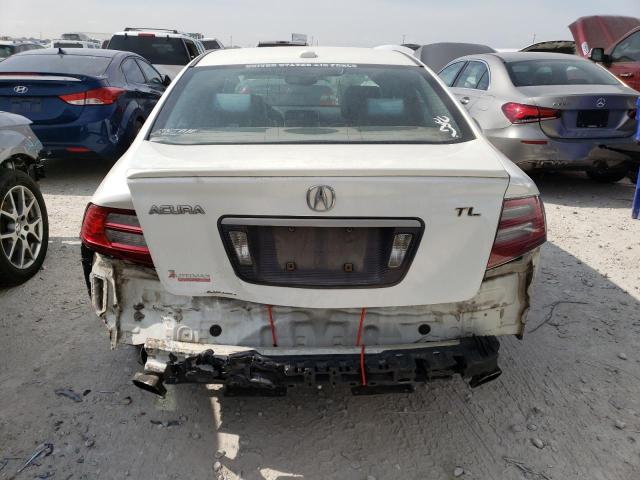 Photo 6 from auction – 2007 ACURA TL with VIN 19UUA66257A012709