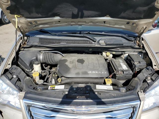 Photo 11 from auction – 2013 CHRYSLER TOWN & COU with VIN 2C4RC1CG6DR734019
