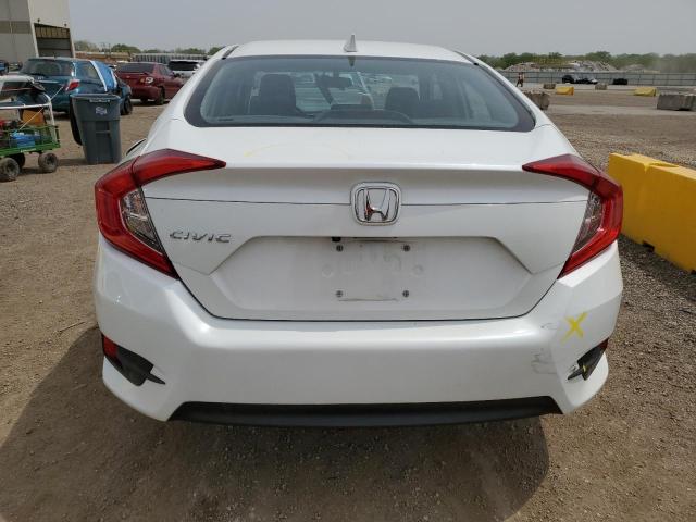 Photo 6 from auction – 2017 HONDA CIVIC EX with VIN 19XFC2F75HE071702