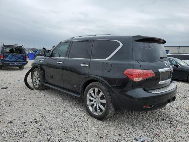 Photo 2 from auction – 2011 INFINITI QX56 with VIN JN8AZ2NEXB9003775