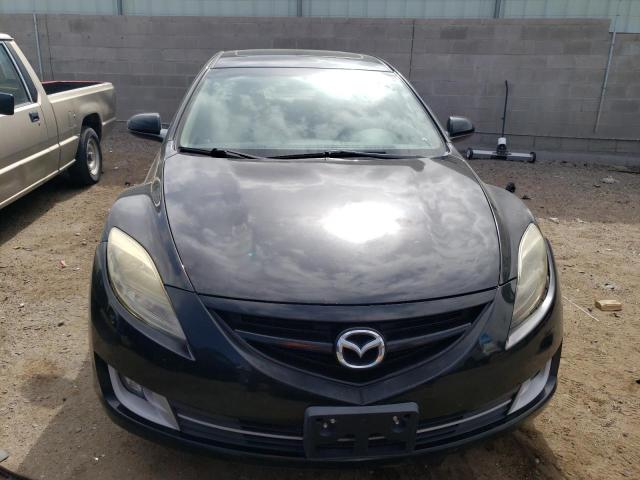 Photo 5 from auction – 2010 MAZDA MAZDA6 with VIN 1YVHZ8CH2A5M38624