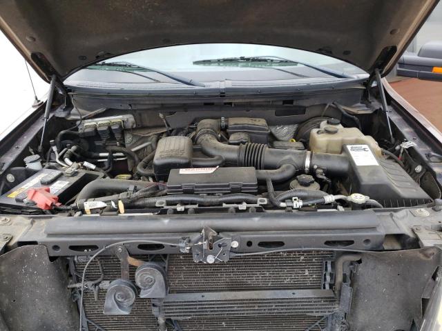 Photo 11 from auction – 2009 FORD F150 SUPER with VIN 1FTPW14V79FA92386