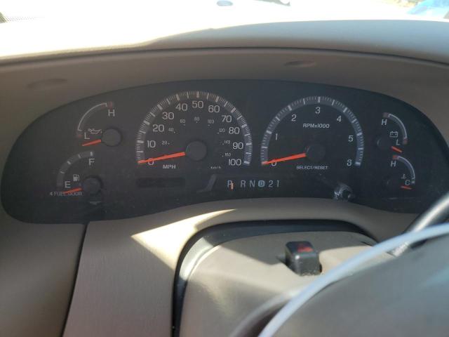 Photo 9 from auction – 2002 FORD F150 SUPER with VIN 1FTRW07642KD04522