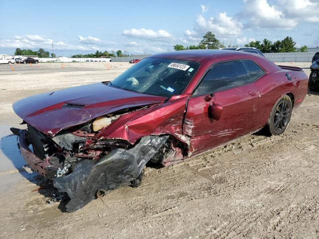 DODGE CHALLENGER 2019 with VIN 2C3CDZGG2KH541630 - Photo from auction
