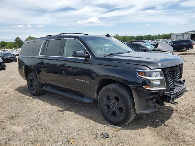 Photo 4 from auction – 2017 CHEVROLET SUBURBAN K with VIN 1GNSKHKC2HR246071