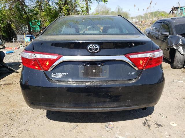 Photo 6 from auction – 2016 TOYOTA CAMRY LE with VIN 4T4BF1FK9GR546645