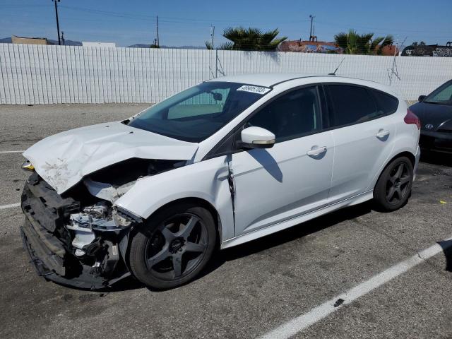 FORD FOCUS SE 2016 with VIN 1FADP3K23GL399112 - Photo from auction