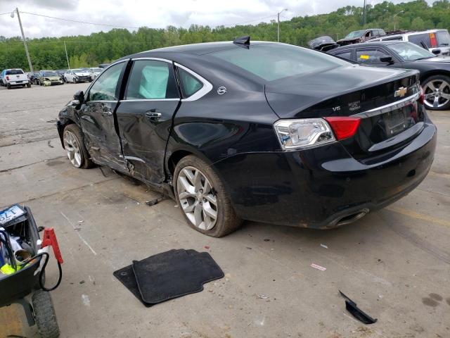 Photo 2 from auction – 2017 CHEVROLET IMPALA PRE with VIN 2G1145S36H9177854