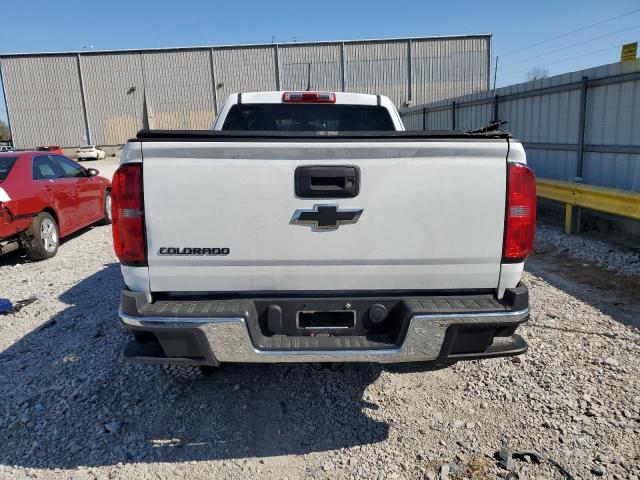 Photo 6 from auction – 2017 CHEVROLET COLORADO with VIN 1GCHSBEA9H1164010