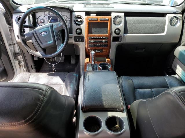 Photo 8 from auction – 2010 FORD F150 SUPER with VIN 1FTFW1EV0AFD21845