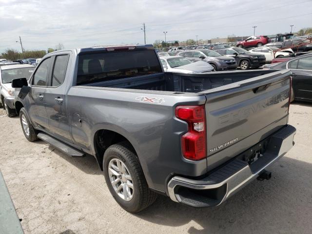 Photo 2 from auction – 2020 CHEVROLET SILVERADO with VIN 1GCRYDED5LZ101439