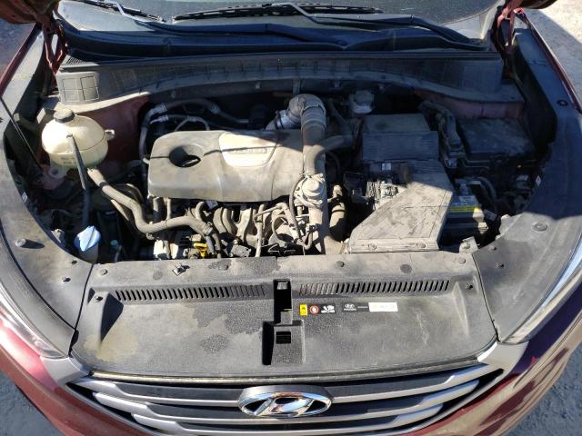 Photo 11 from auction – 2017 HYUNDAI TUCSON LIM with VIN KM8J3CA23HU280770