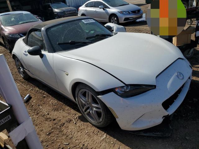 Photo 4 from auction – 2016 MAZDA MX-5 MIATA with VIN JM1NDAB73G0117575