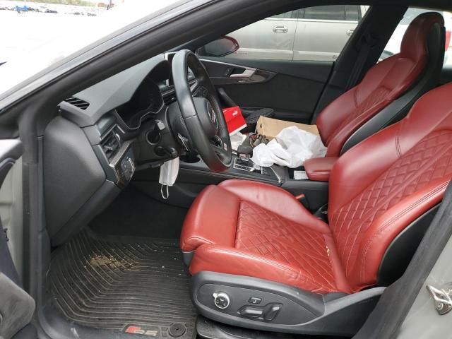 Photo 7 from auction – 2019 AUDI S5 PREMIUM with VIN WAUB4CF57KA095877