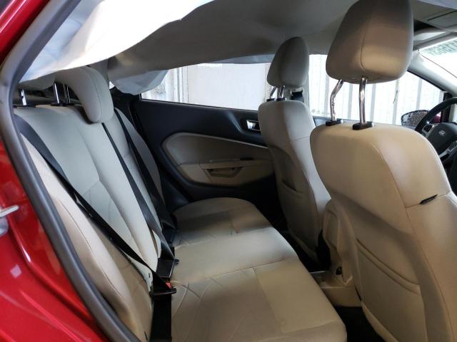 Photo 10 from auction – 2016 FORD FIESTA SE with VIN 3FADP4BJXGM113977
