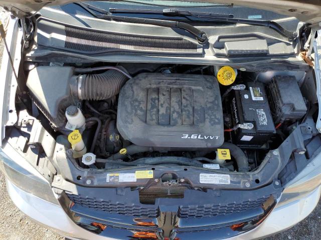 Photo 12 from auction – 2015 DODGE GRAND CARA with VIN 2C4RDGBG0FR650993