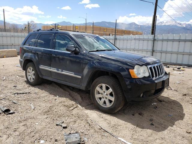 Photo 4 from auction – 2008 JEEP GRAND CHER with VIN 1J8HR58N68C188225