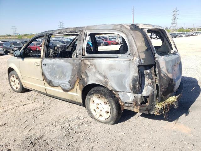 Photo 2 from auction – 2010 DODGE GRAND CARA with VIN 2D4RN4DEXAR475896