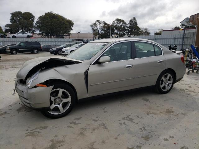 INFINITI G35 2003 with VIN JNKCV51E33M332757 - Photo from auction