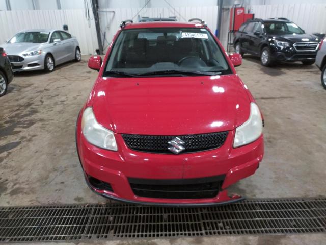 Photo 5 from auction – 2010 SUZUKI SX4 with VIN JS2YB5A36A6302643