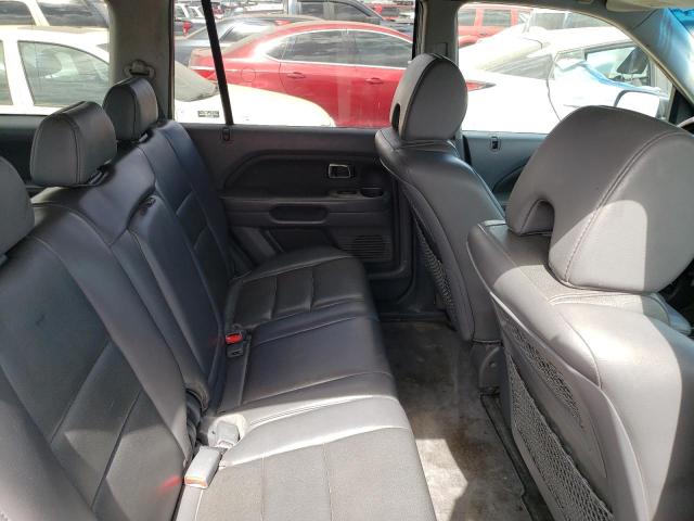 Photo 11 from auction – 2006 HONDA PILOT EX with VIN 5FNYF18576B021400