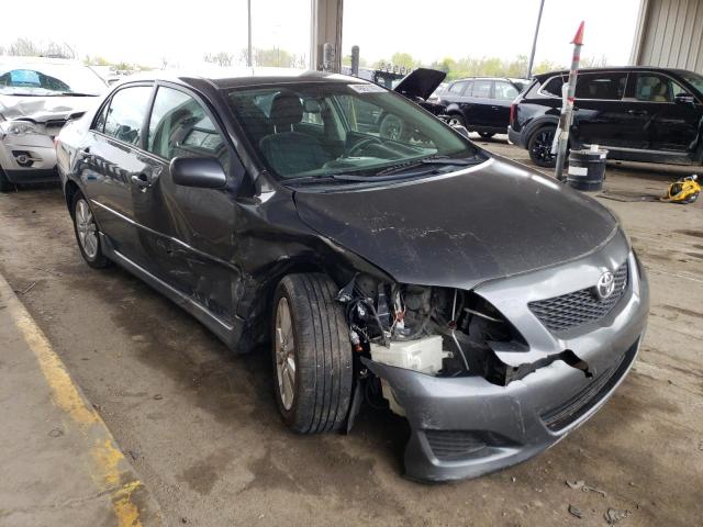 Photo 4 from auction – 2010 TOYOTA COROLLA BA with VIN 2T1BU4EE6AC535446