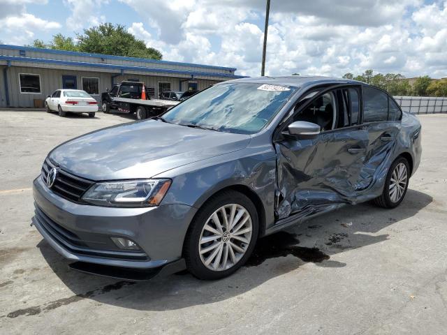 Photo 1 from auction – 2016 VOLKSWAGEN JETTA SEL with VIN 3VWL07AJ4GM378534