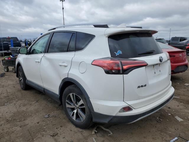 Photo 2 from auction – 2016 TOYOTA RAV4 XLE with VIN 2T3WFREV5GW281445