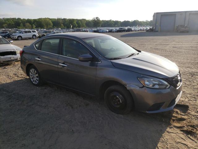 Photo 4 from auction – 2017 NISSAN SENTRA S with VIN 3N1AB7AP3HL664491