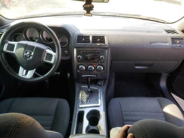 Photo 8 from auction – 2013 DODGE CHALLENGER with VIN 2C3CDYAG5DH736854