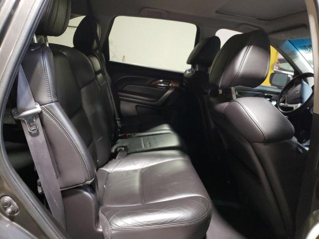 Photo 11 from auction – 2012 ACURA MDX TECHNO with VIN 2HNYD2H37CH503942