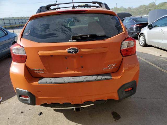 Photo 6 from auction – 2014 SUBARU XV CROSSTR with VIN JF2GPAWC1EH348174