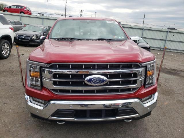 Photo 5 from auction – 2021 FORD F150 SUPER with VIN 1FTFX1E8XMKD53012
